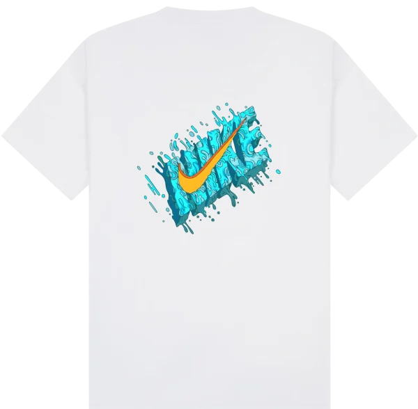 Nike Retro Blue T-Shirt