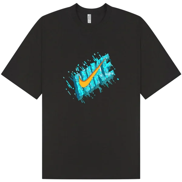 Nike Retro Blue T-Shirt
