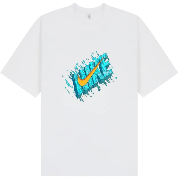 Nike Retro Blue T-Shirt