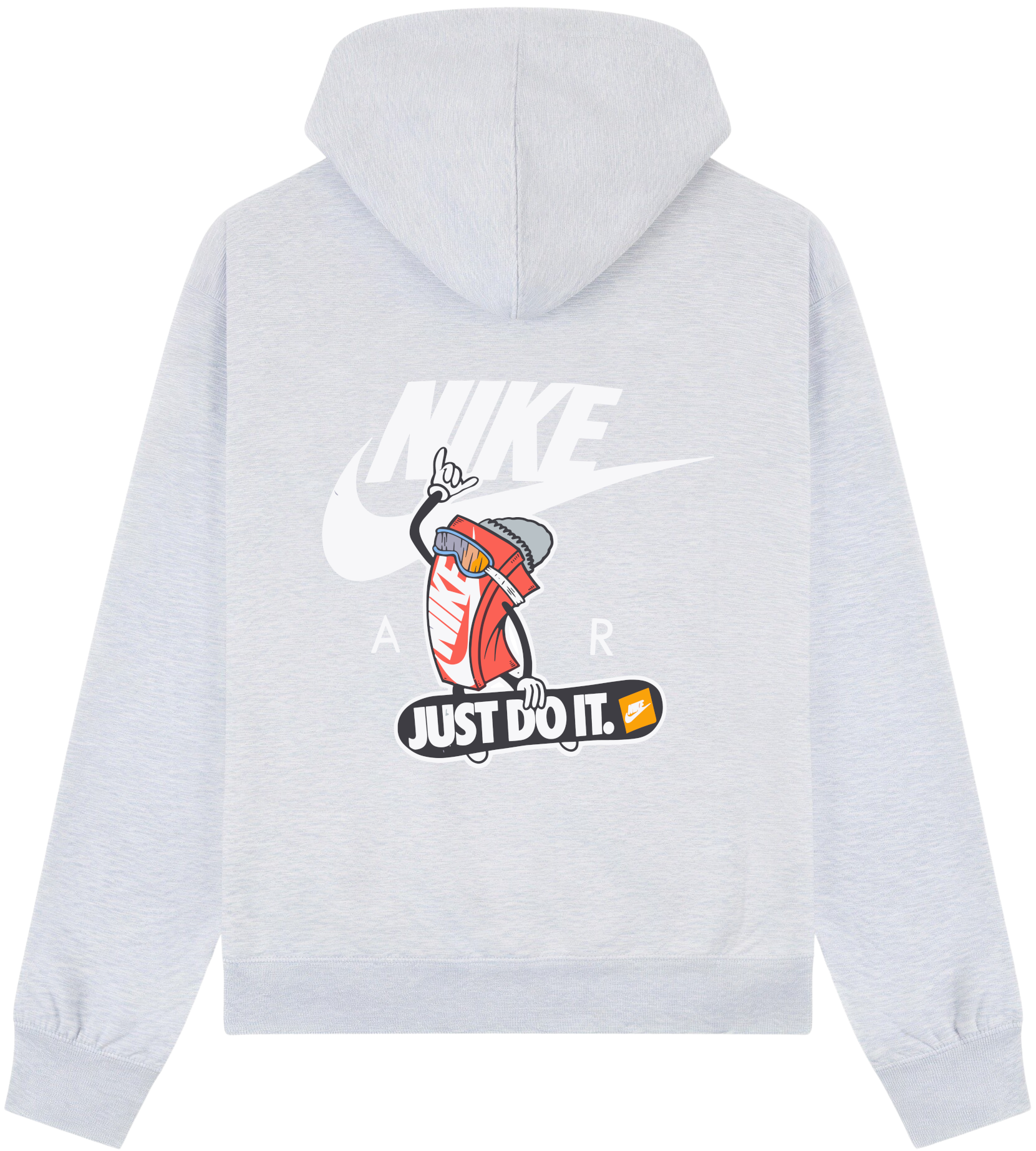 Nike SB Shoebox Hoodie - Image 2