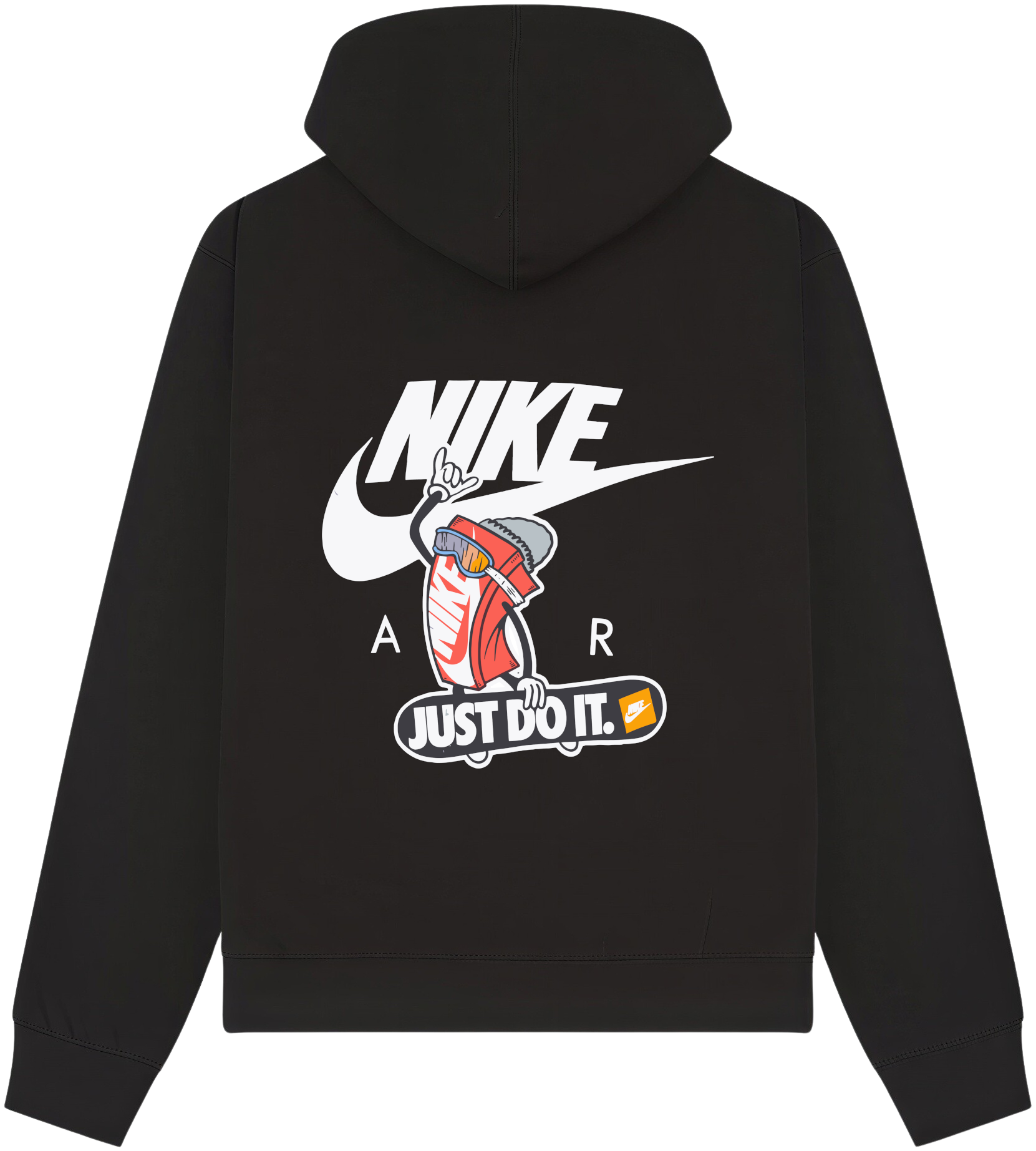 Nike SB Shoebox Hoodie - Image 4