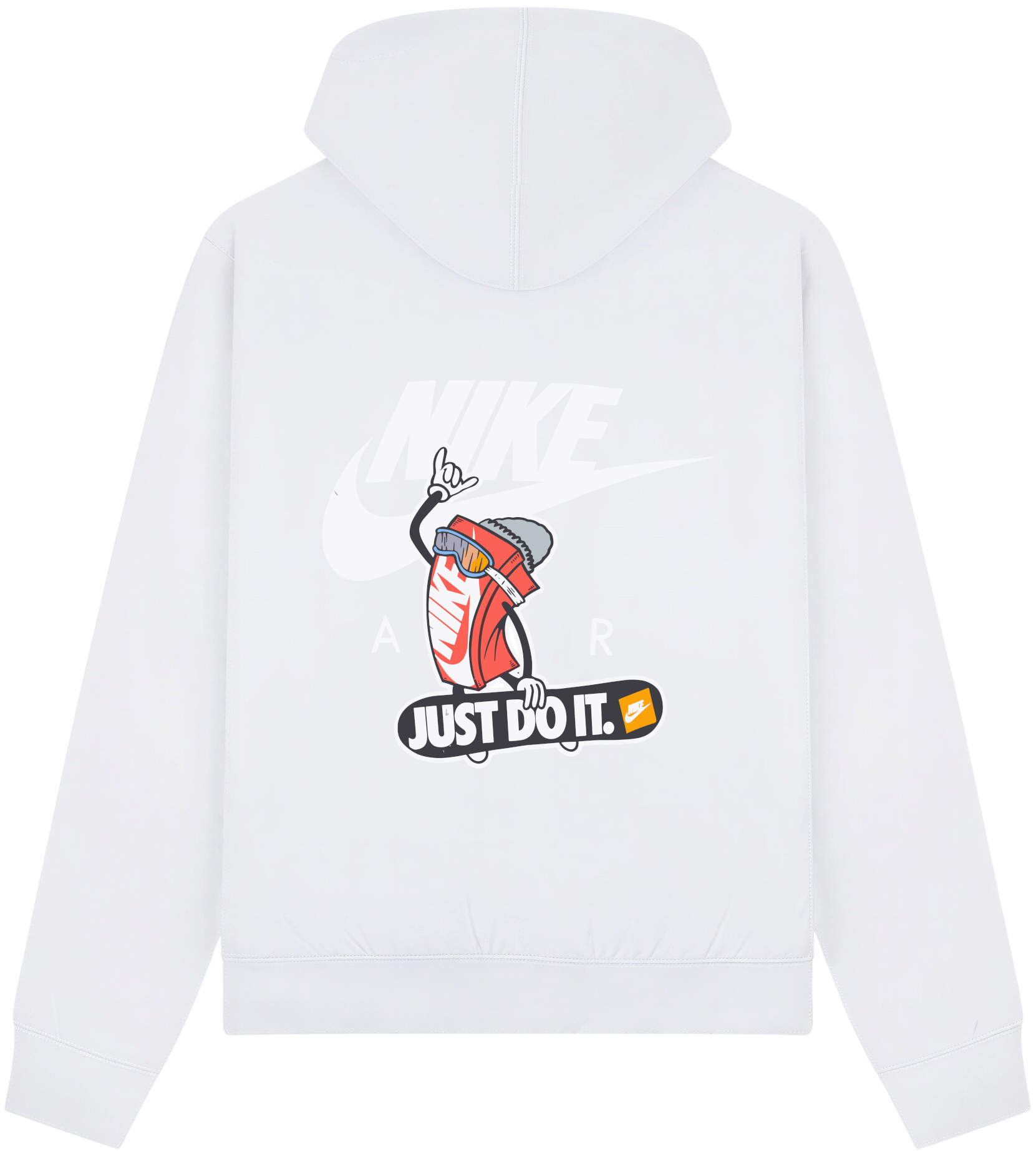 Nike SB Shoebox Hoodie - Image 10