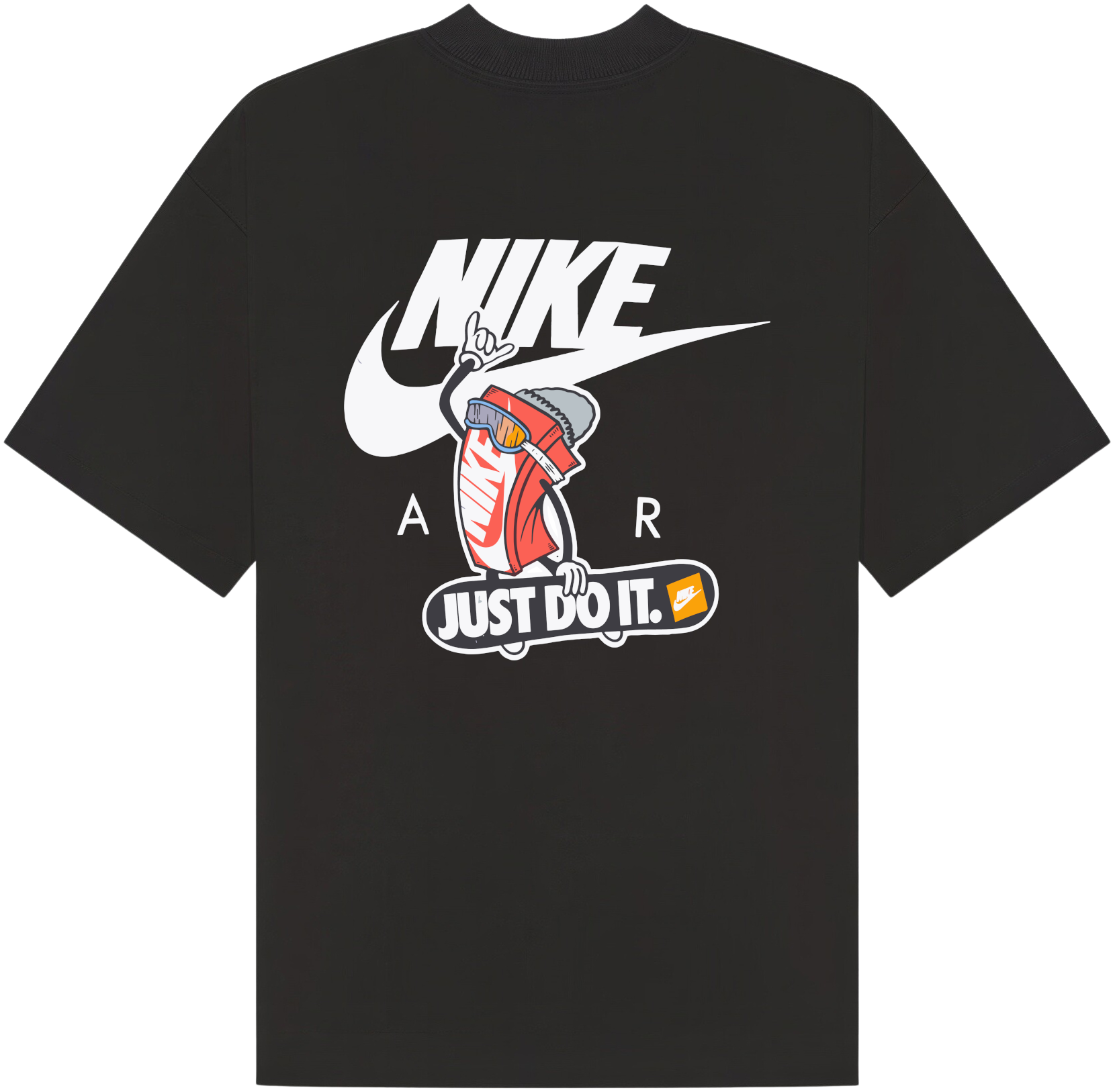 Nike SB Shoebox T-Shirt - Image 2