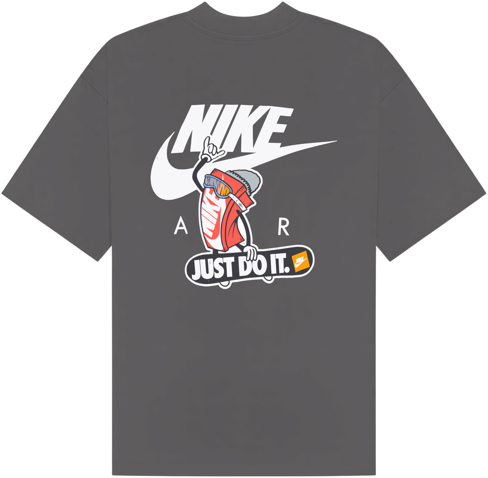 Nike SB Shoebox T-Shirt - Image 4