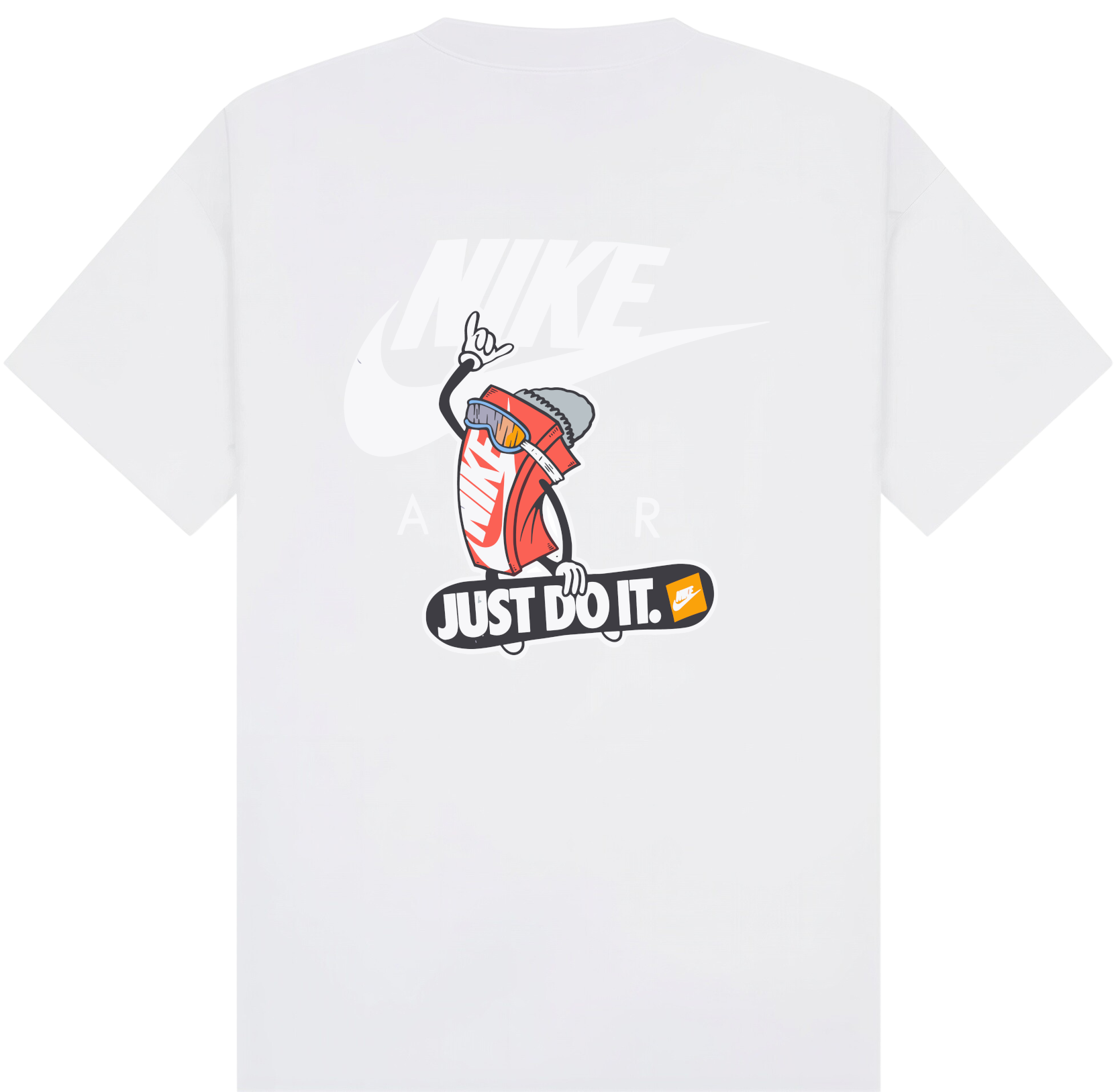 Nike SB Shoebox T-Shirt - Image 6