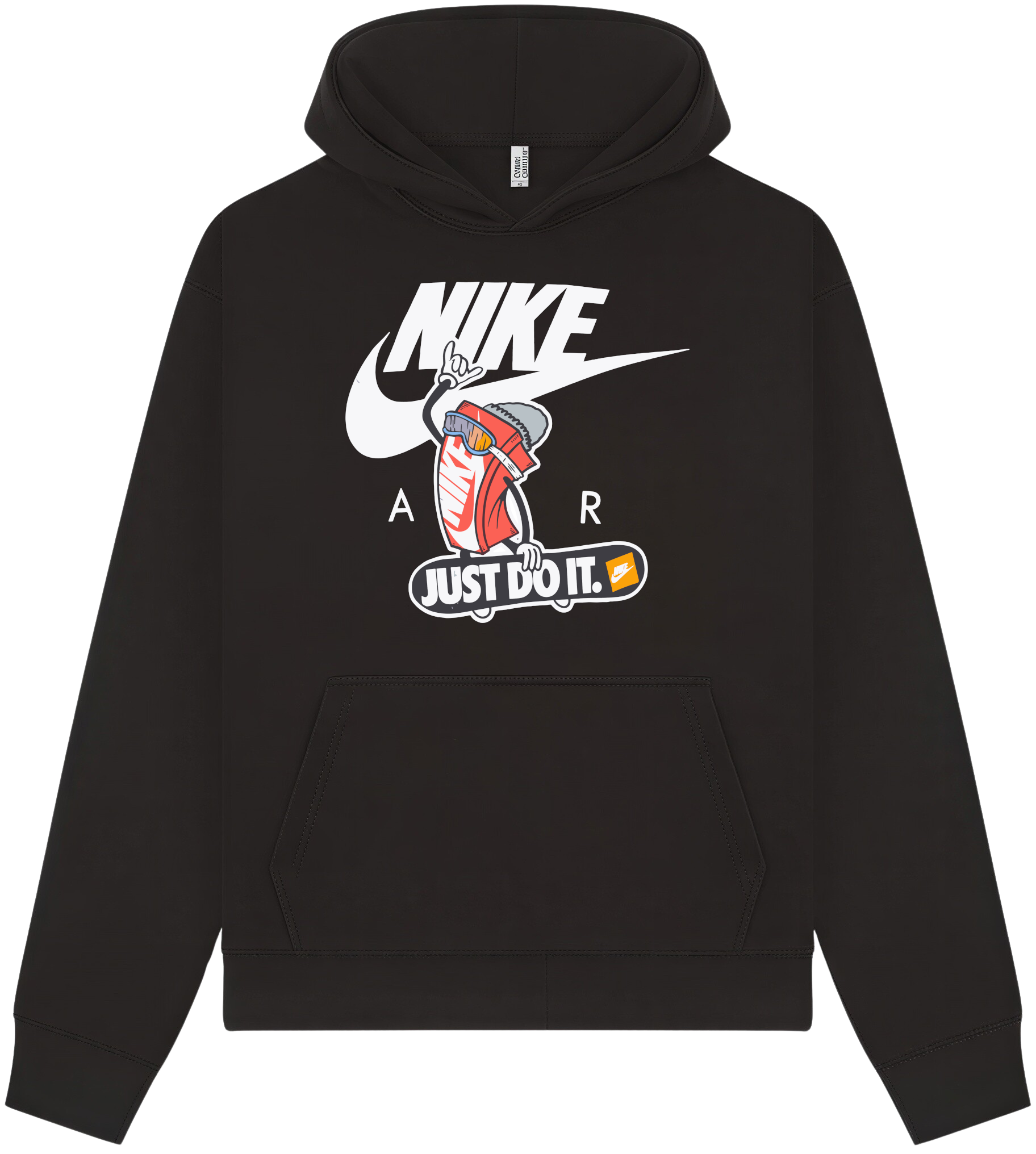 Nike SB Shoebox Hoodie - Image 3