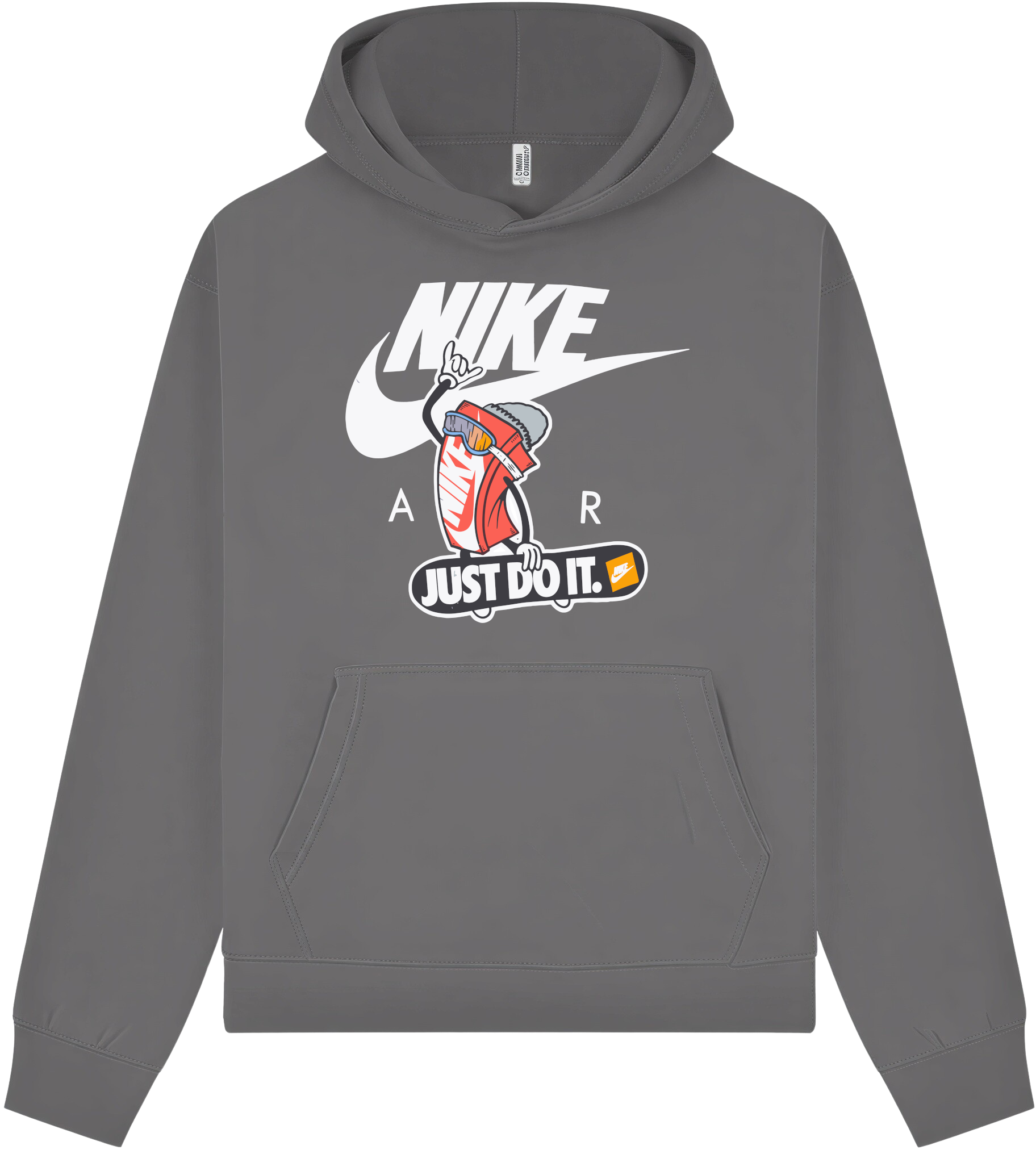 Nike SB Shoebox Hoodie - Image 5
