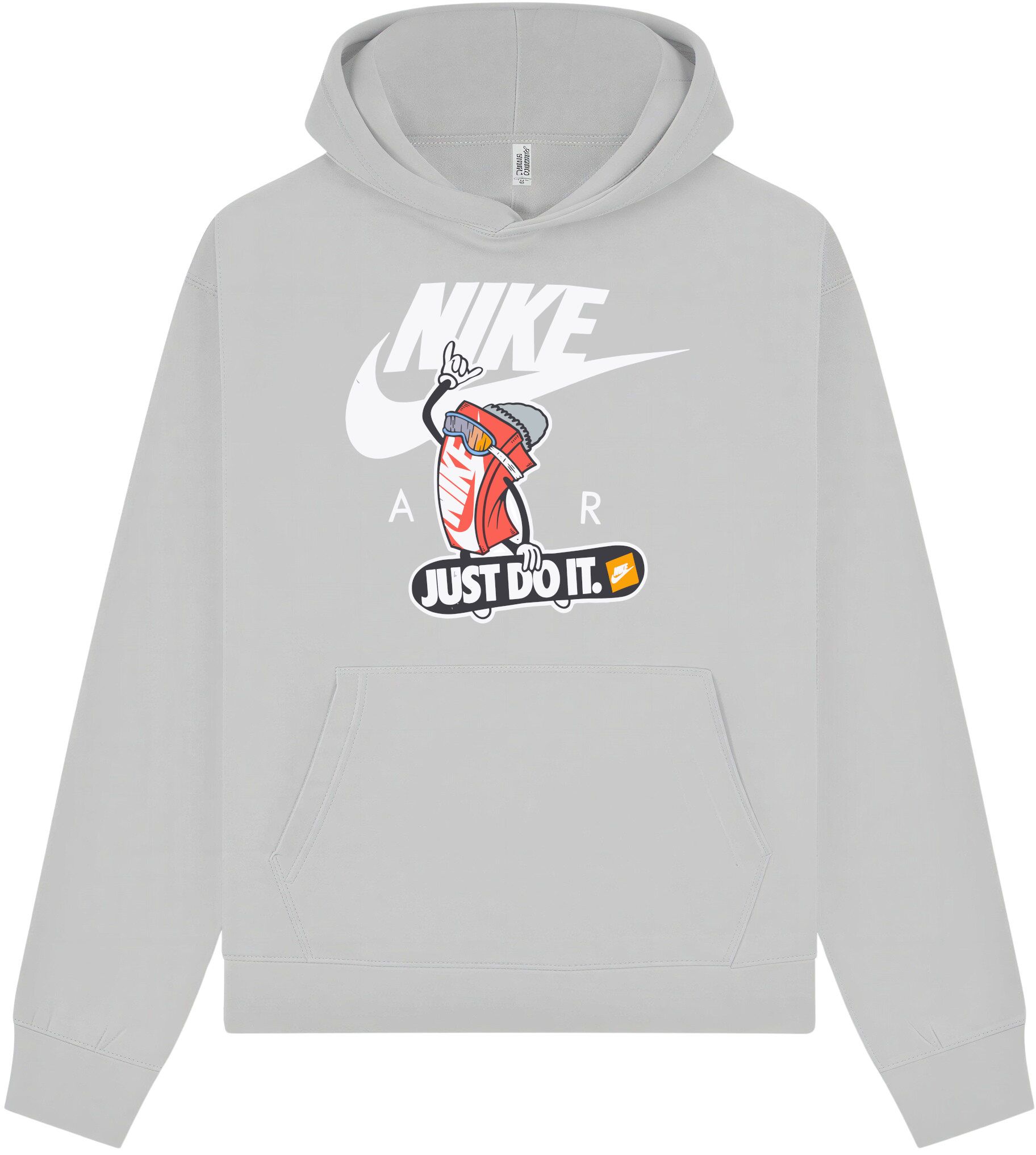 Nike SB Shoebox Hoodie - Image 7