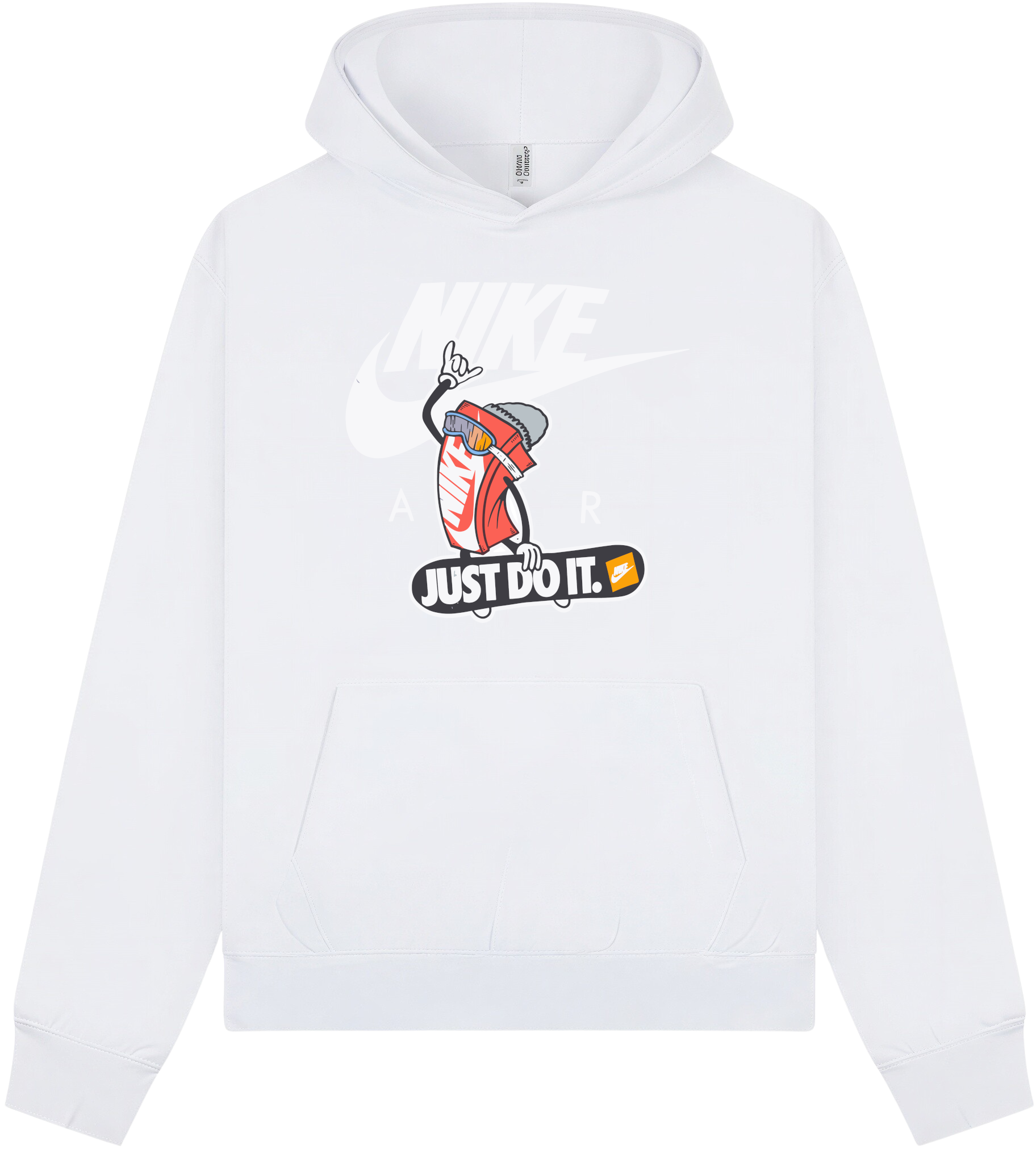 Nike SB Shoebox Hoodie - Image 9