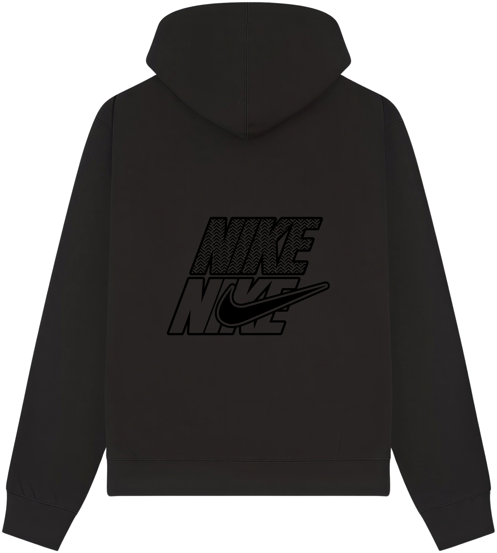 Nike Shillouete Hoodie - Image 4