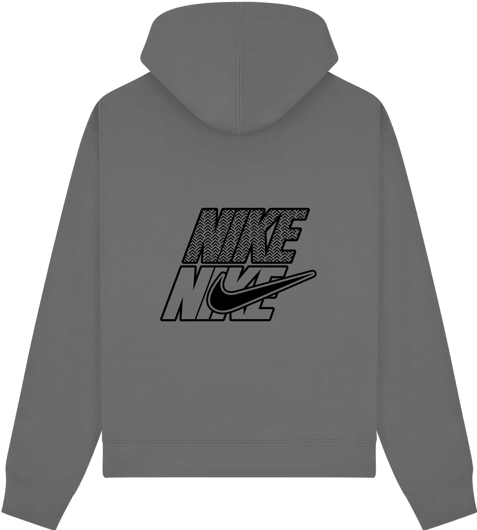Nike Shillouete Hoodie - Image 6