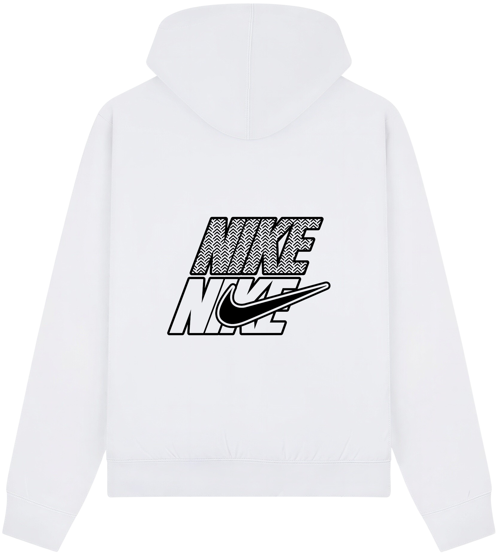 Nike Shillouete Hoodie - Image 10