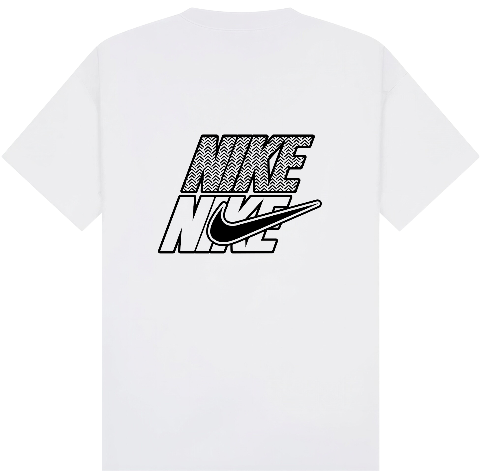Nike Shillouete T-Shirt - Image 2