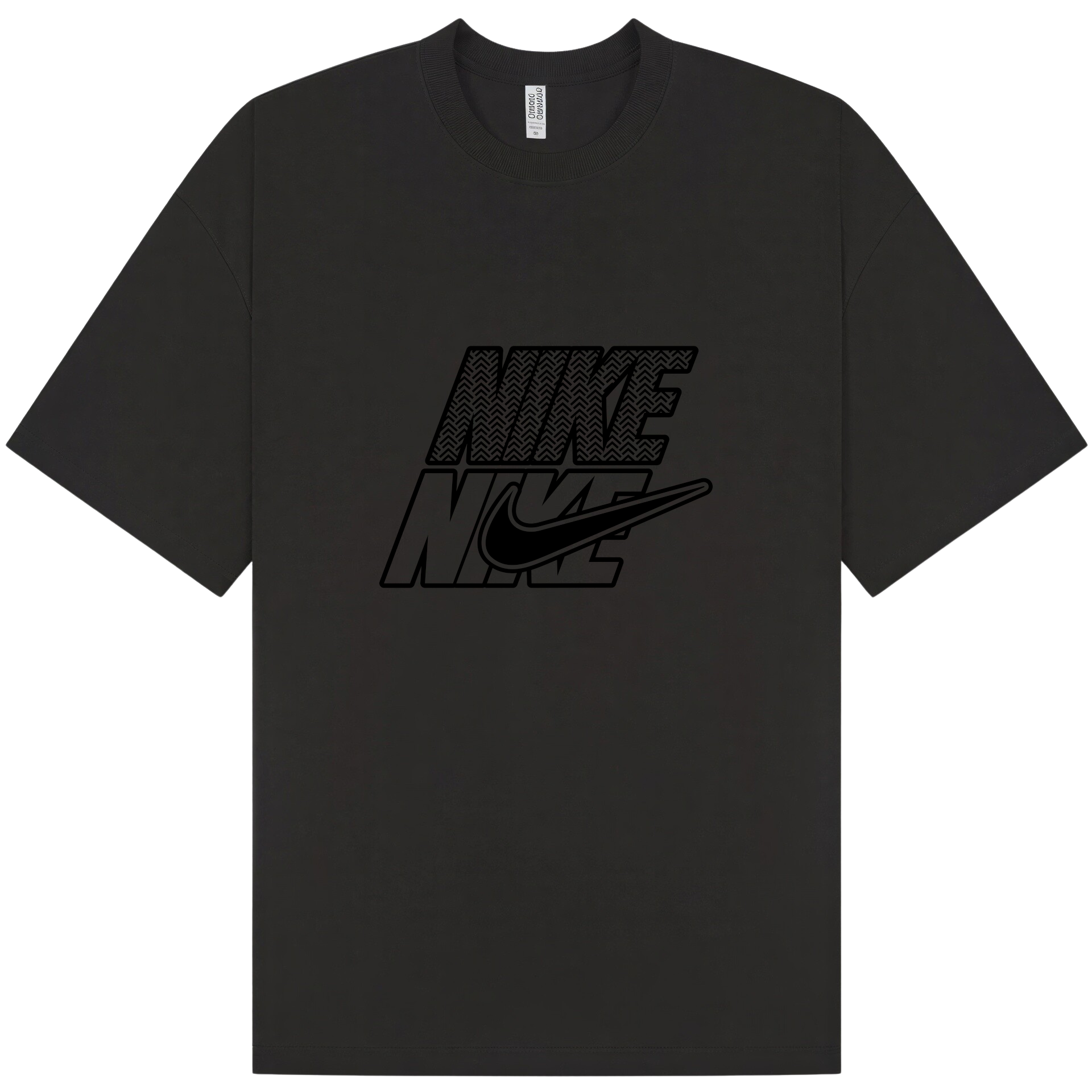 Nike Shillouete T-Shirt - Image 3