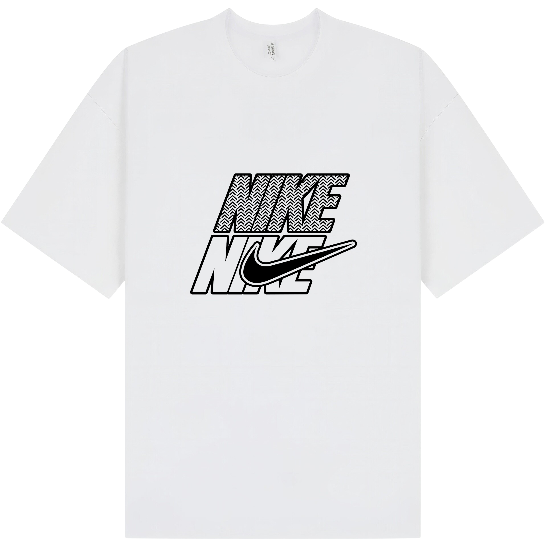 Nike Shillouete T-Shirt - Image 1