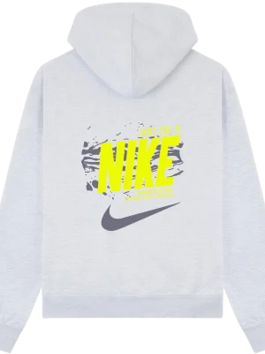 Nike Yellow Hoodie - Image 2