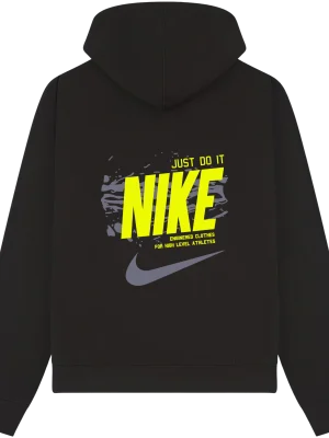 Nike Yellow Hoodie - Image 4