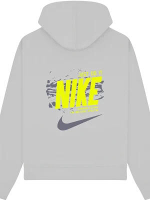 Nike Yellow Hoodie - Image 8