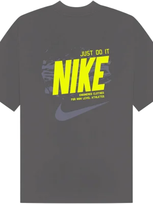 Nike Yellow T-Shirt - Image 4