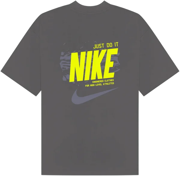 Nike Yellow T-Shirt