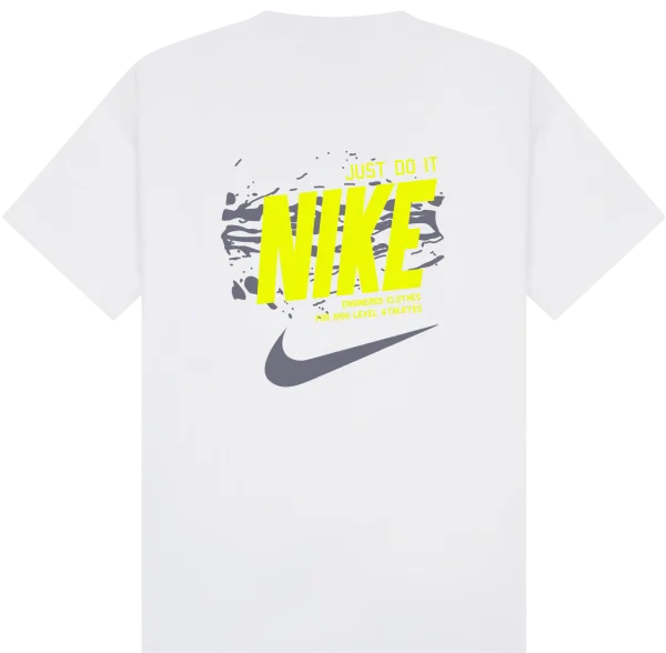 Nike Yellow T-Shirt
