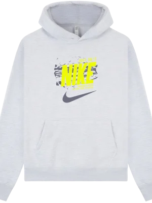 Nike Yellow Hoodie - Image 1