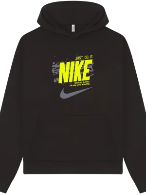 Nike Yellow Hoodie - Image 3