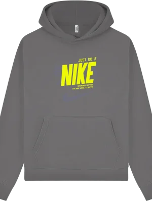 Nike Yellow Hoodie - Image 5
