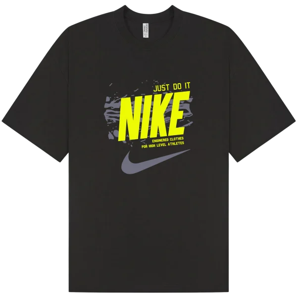 Nike Yellow T-Shirt