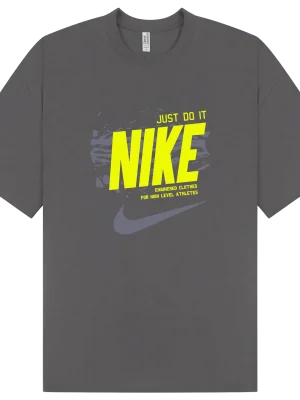 Nike Yellow T-Shirt - Image 3