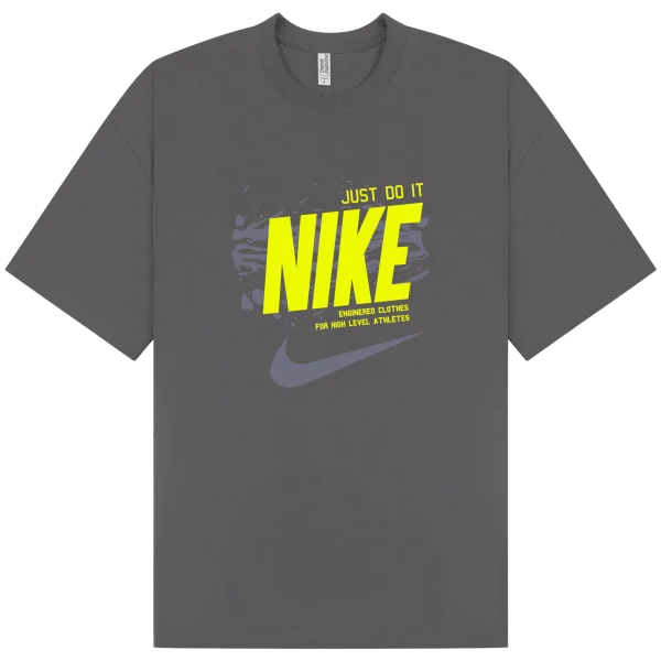 Nike Yellow T-Shirt