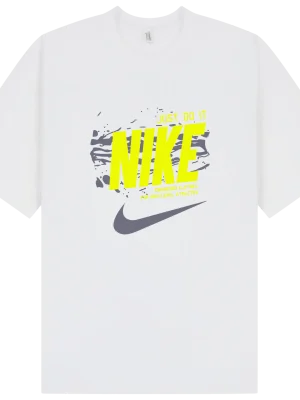 Nike Yellow T-Shirt - Image 5