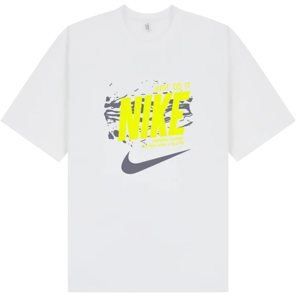Nike Yellow T-Shirt