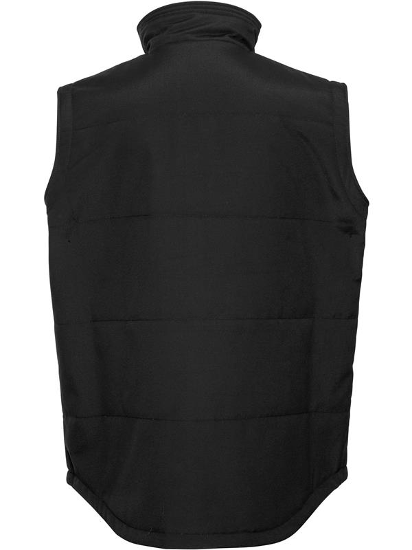 Russell Athletic Heavy Duty Workwear 260 Padded Bodywarmer Adult