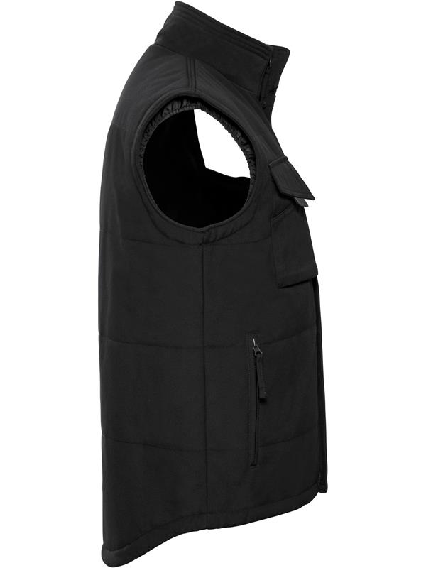 Russell Athletic Heavy Duty Workwear 260 Padded Bodywarmer Adult