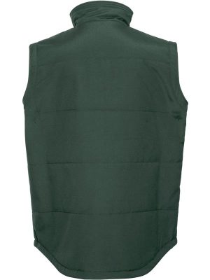 Russell Athletic Heavy Duty Workwear 260 Padded Bodywarmer Adult - Image 6