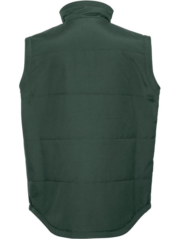 Russell Athletic Heavy Duty Workwear 260 Padded Bodywarmer Adult