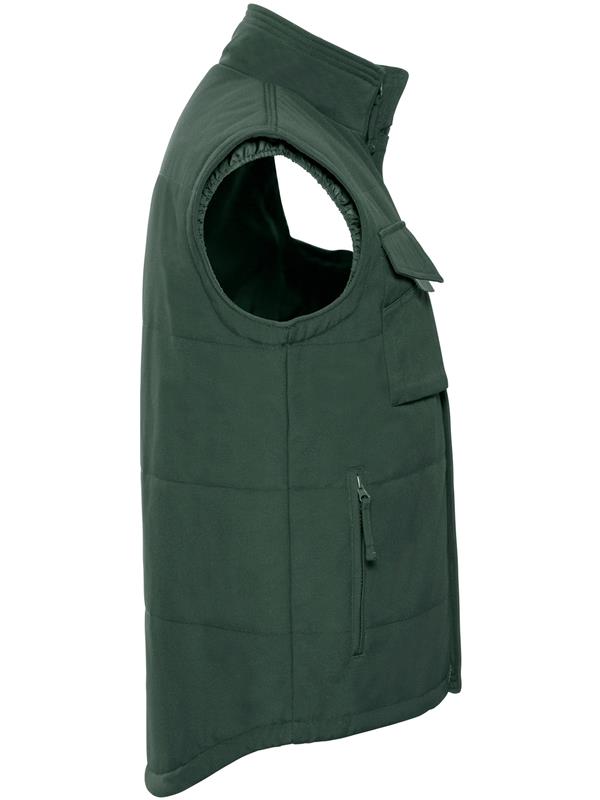 Russell Athletic Heavy Duty Workwear 260 Padded Bodywarmer Adult