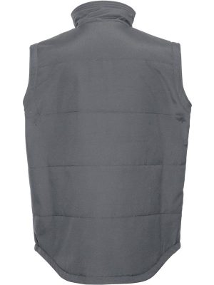 Russell Athletic Heavy Duty Workwear 260 Padded Bodywarmer Adult - Image 9