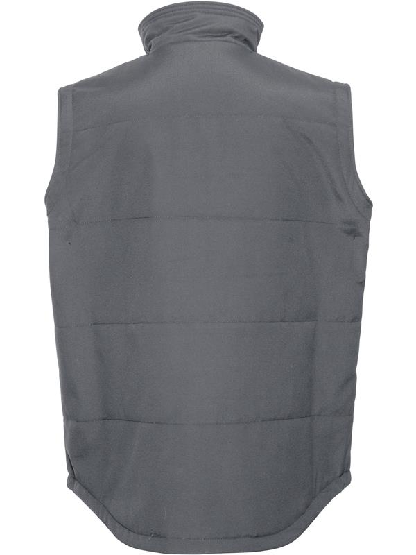 Russell Athletic Heavy Duty Workwear 260 Padded Bodywarmer Adult