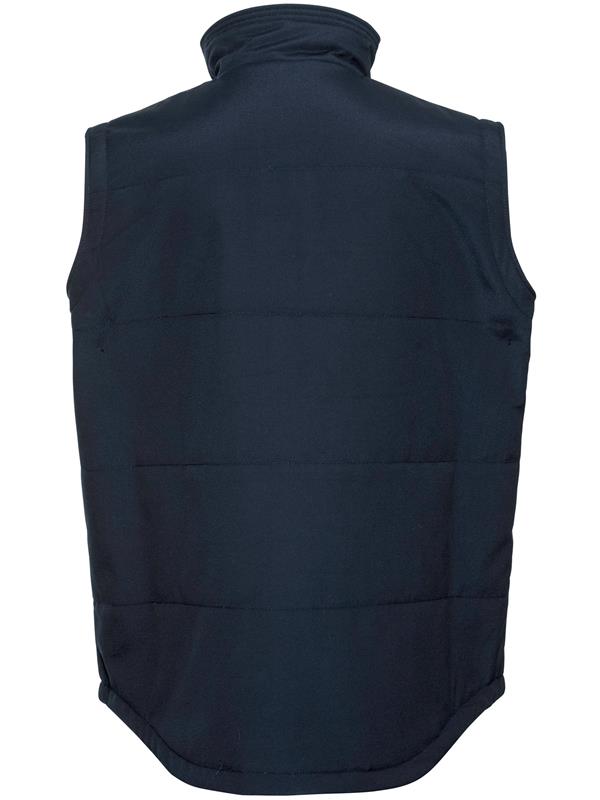 Russell Athletic Heavy Duty Workwear 260 Padded Bodywarmer Adult