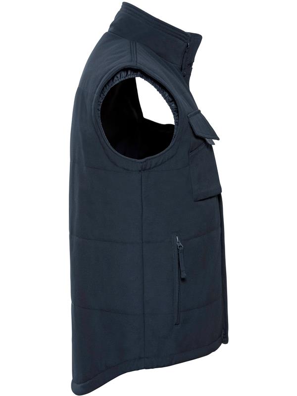 Russell Athletic Heavy Duty Workwear 260 Padded Bodywarmer Adult