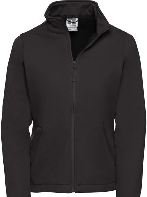 Russell Athletic Smart 315 Softshell FZ Ladies - Image 2