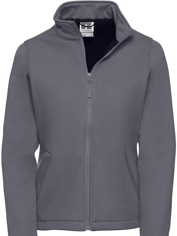 Russell Athletic Smart 315 Softshell FZ Ladies