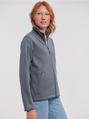 Russell Athletic Smart 315 Softshell FZ Ladies - Image 16