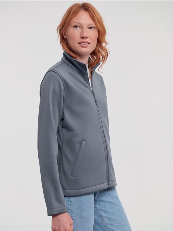 Russell Athletic Smart 315 Softshell FZ Ladies