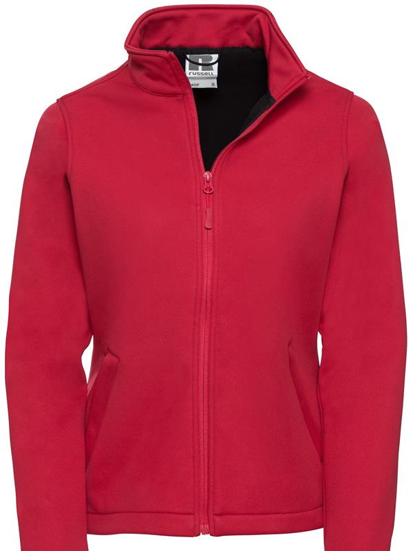 Russell Athletic Smart 315 Softshell FZ Ladies