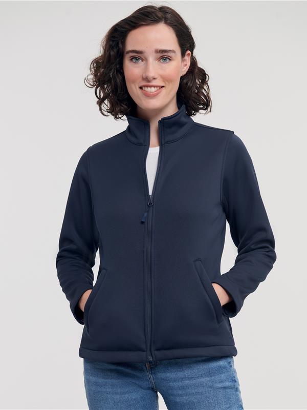 Russell Athletic Smart 315 Softshell FZ Ladies