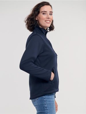 Russell Athletic Smart 315 Softshell FZ Ladies - Image 22
