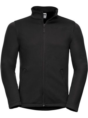 Russell Athletic Smart 315 Softshell FZ Adult - Image 2